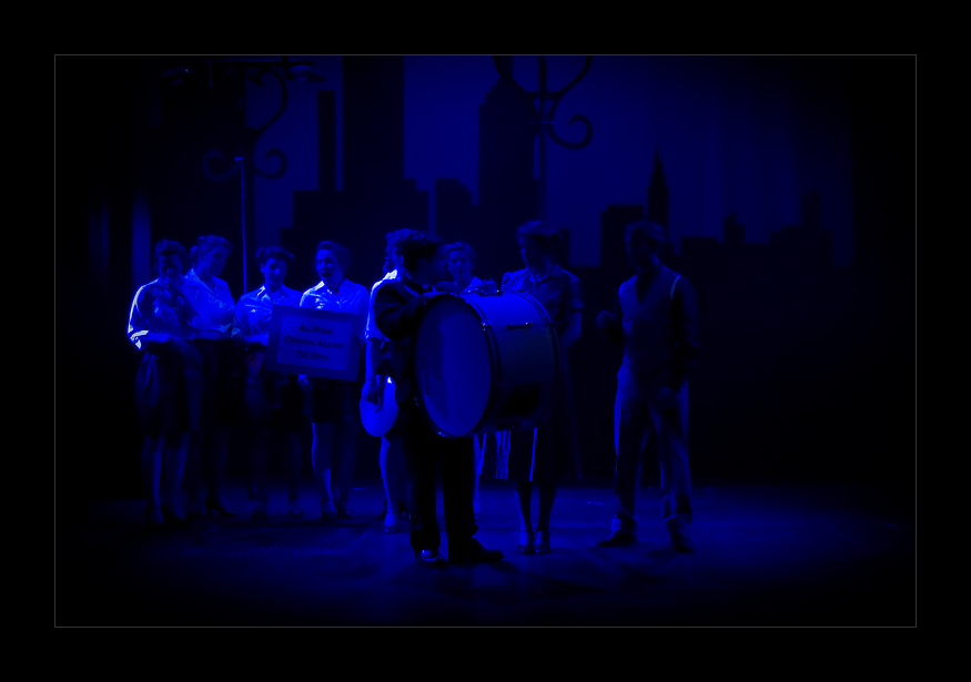 Guys and Dolls, ADC Theatre Cambridge, 2009 60