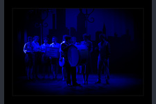 Guys and Dolls, ADC Theatre Cambridge, 2009 60
