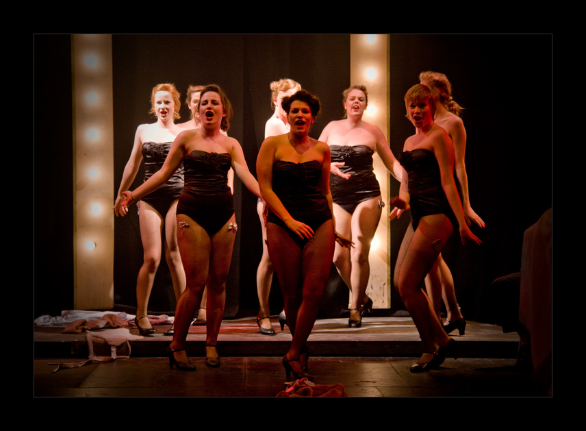Guys and Dolls, ADC Theatre Cambridge, 2009 63