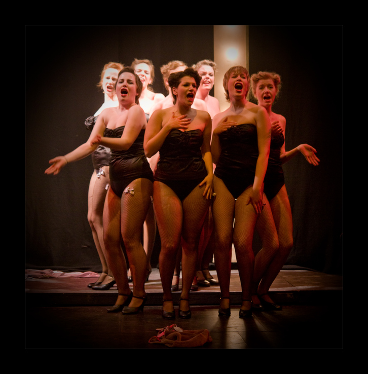 Guys and Dolls, ADC Theatre Cambridge, 2009 64