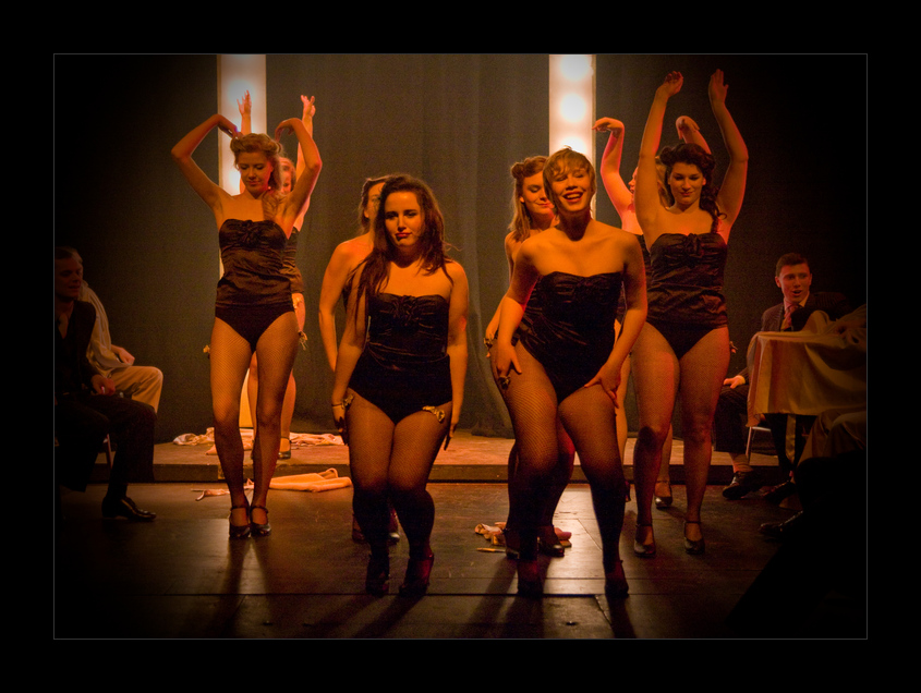 Guys and Dolls, ADC Theatre Cambridge, 2009 65