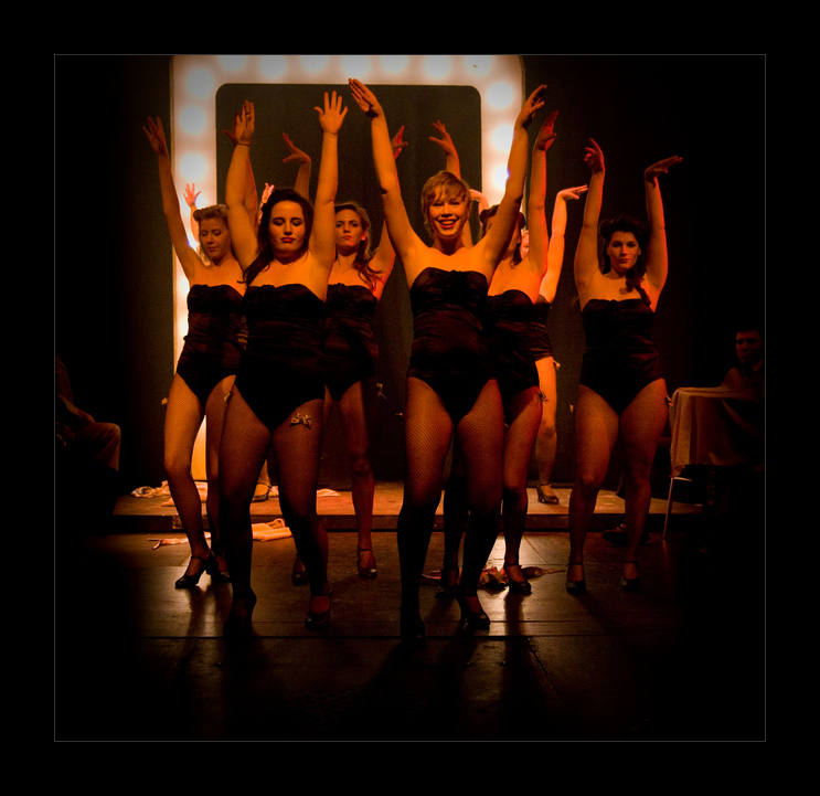 Guys and Dolls, ADC Theatre Cambridge, 2009 66