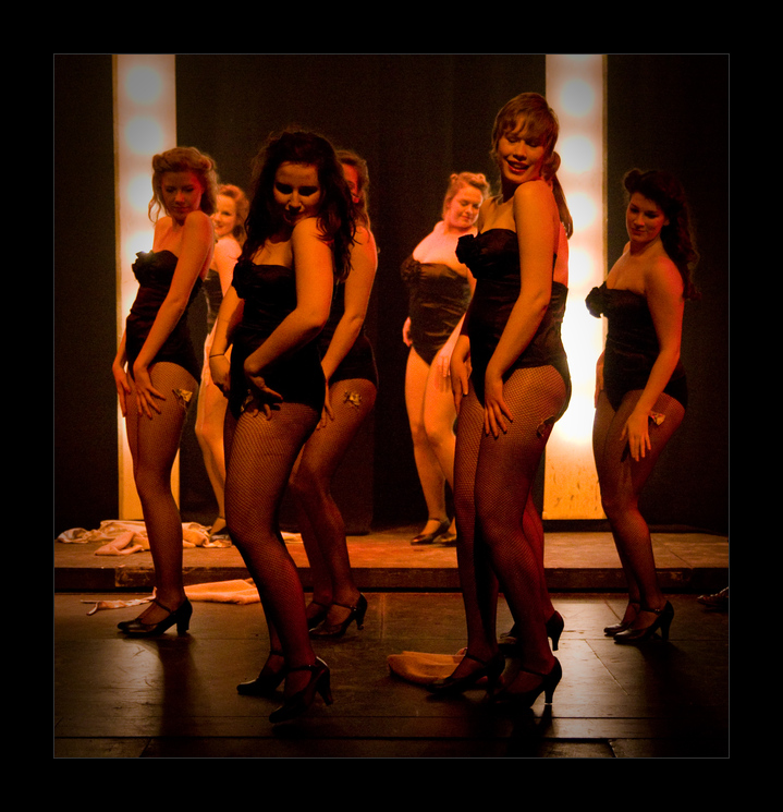 Guys and Dolls, ADC Theatre Cambridge, 2009 67