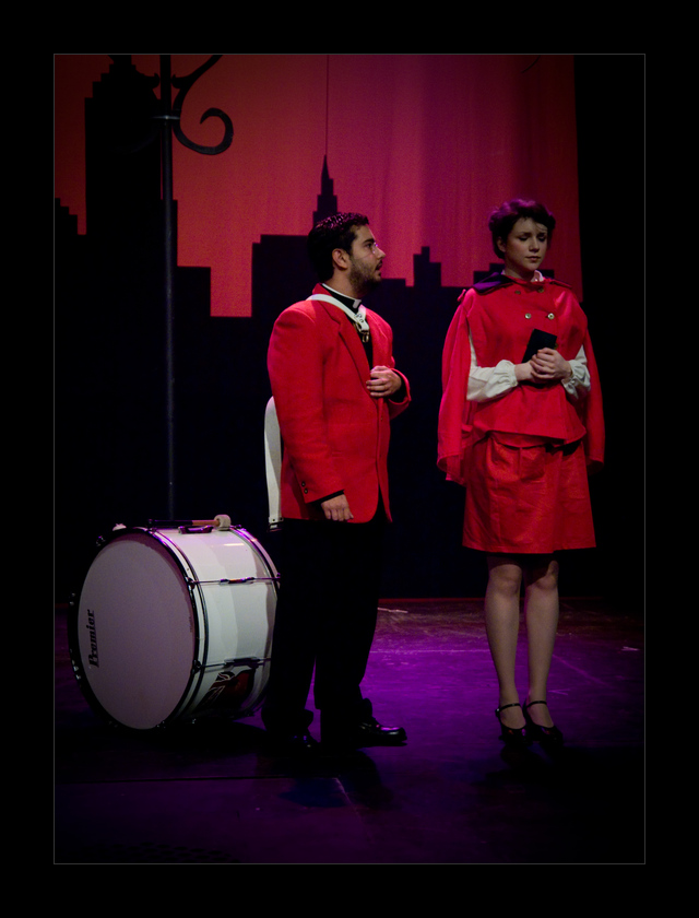 Guys and Dolls, ADC Theatre Cambridge, 2009 74
