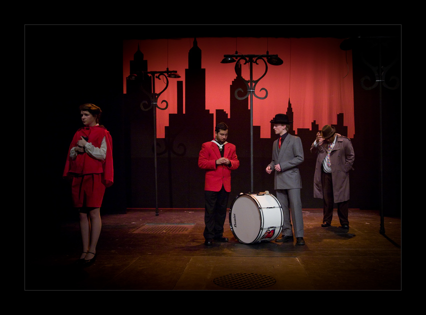 Guys and Dolls, ADC Theatre Cambridge, 2009 76