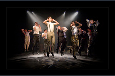 Guys and Dolls, ADC Theatre Cambridge, 2009 78