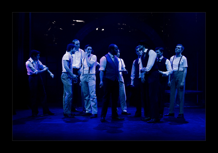 Guys and Dolls, ADC Theatre Cambridge, 2009 79
