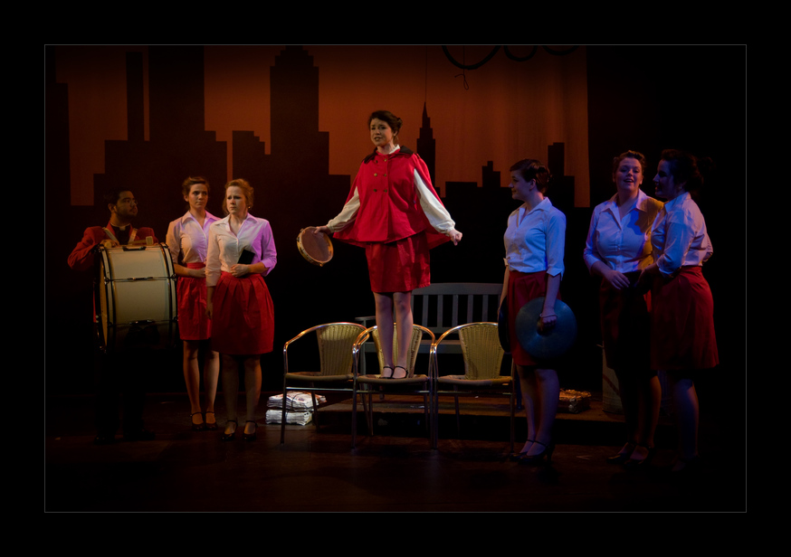 Guys and Dolls, ADC Theatre Cambridge, 2009 8