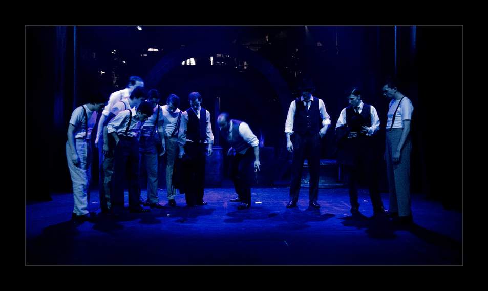 Guys and Dolls, ADC Theatre Cambridge, 2009 80
