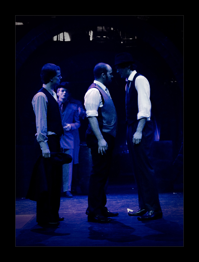 Guys and Dolls, ADC Theatre Cambridge, 2009 81