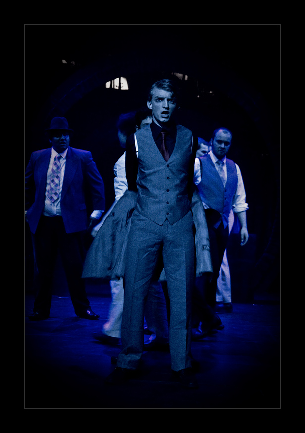 Guys and Dolls, ADC Theatre Cambridge, 2009 82