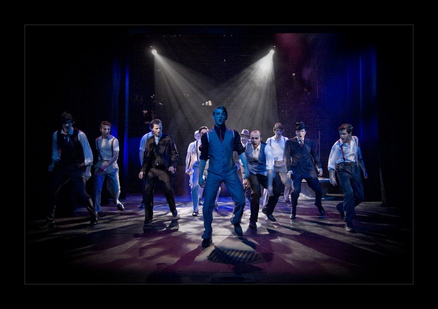 Guys and Dolls, ADC Theatre Cambridge, 2009 84