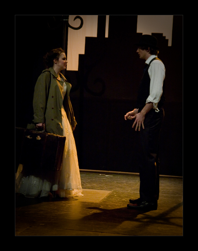 Guys and Dolls, ADC Theatre Cambridge, 2009 87