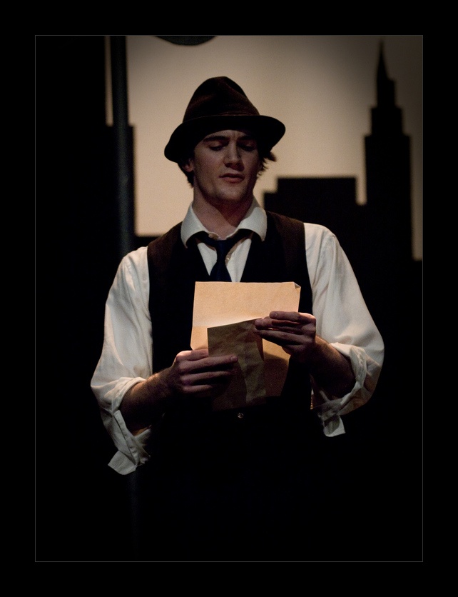 Guys and Dolls, ADC Theatre Cambridge, 2009 89