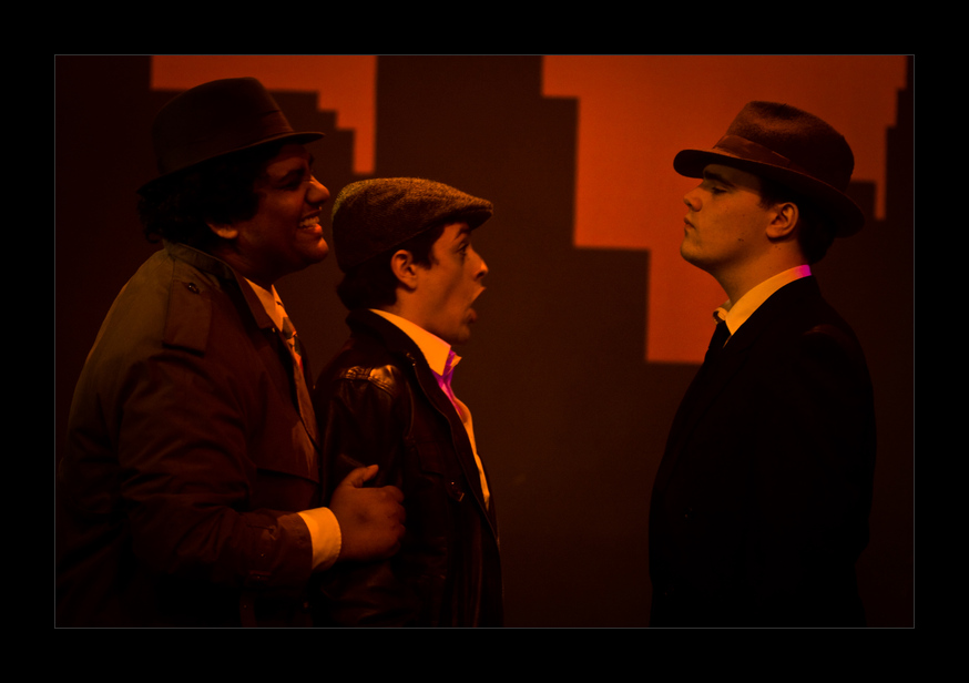 Guys and Dolls, ADC Theatre Cambridge, 2009 9