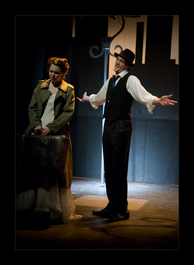 Guys and Dolls, ADC Theatre Cambridge, 2009 90