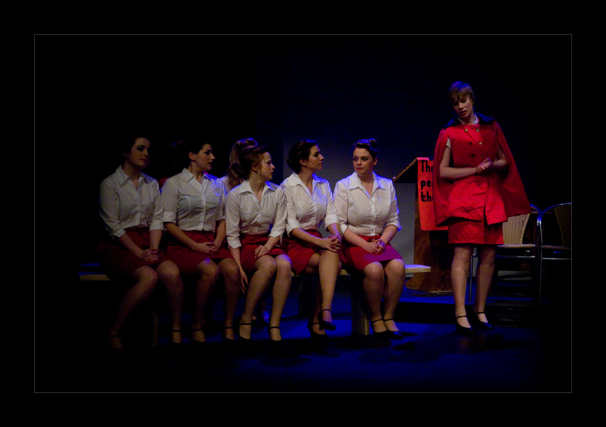Guys and Dolls, ADC Theatre Cambridge, 2009 92