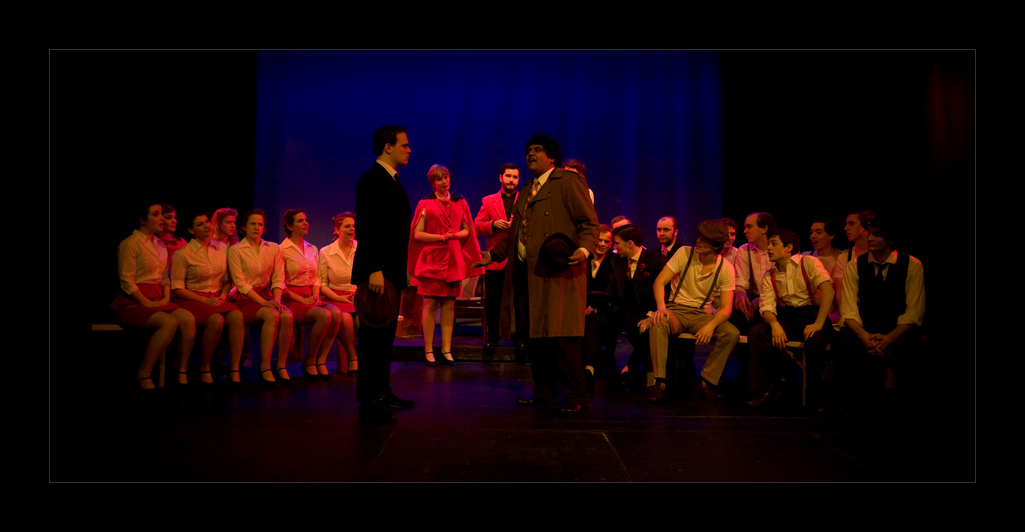 Guys and Dolls, ADC Theatre Cambridge, 2009 94