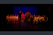 Guys and Dolls, ADC Theatre Cambridge, 2009 94