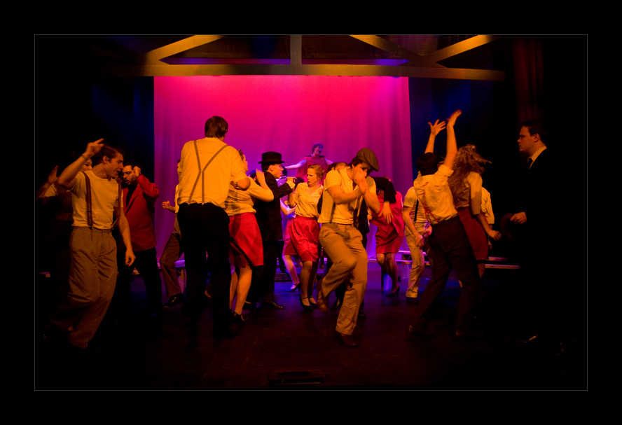 Guys and Dolls, ADC Theatre Cambridge, 2009 96