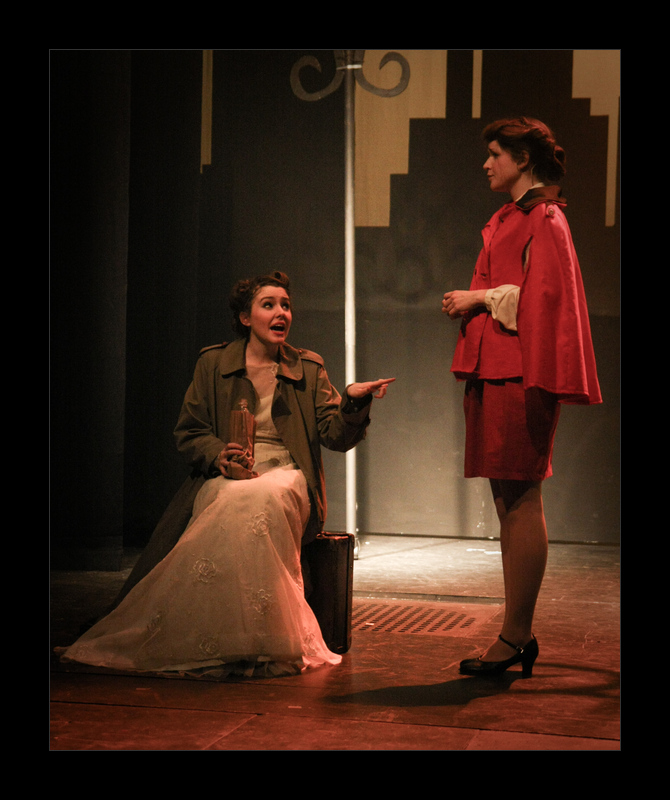 Guys and Dolls, ADC Theatre Cambridge, 2009 99