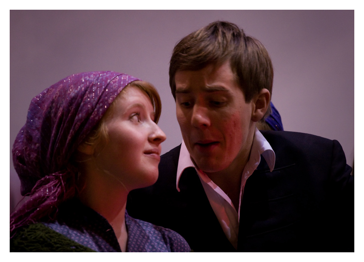 CUOS Eugene Onegin, Rehearsal, Colour I 10