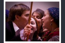 CUOS Eugene Onegin, Rehearsal, Colour I 11
