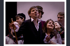 CUOS Eugene Onegin, Rehearsal, Colour I 12