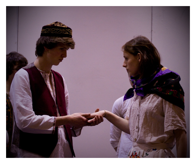 CUOS Eugene Onegin, Rehearsal, Colour I 14