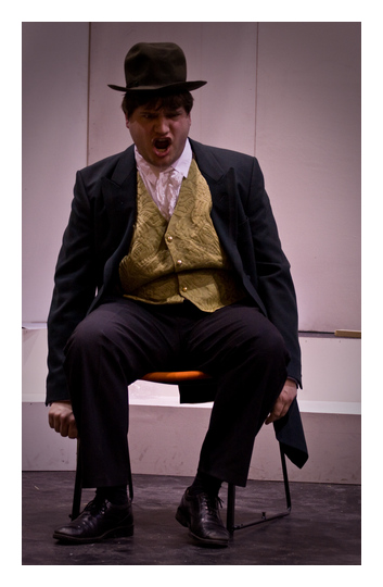 CUOS Eugene Onegin, Rehearsal, Colour I 15