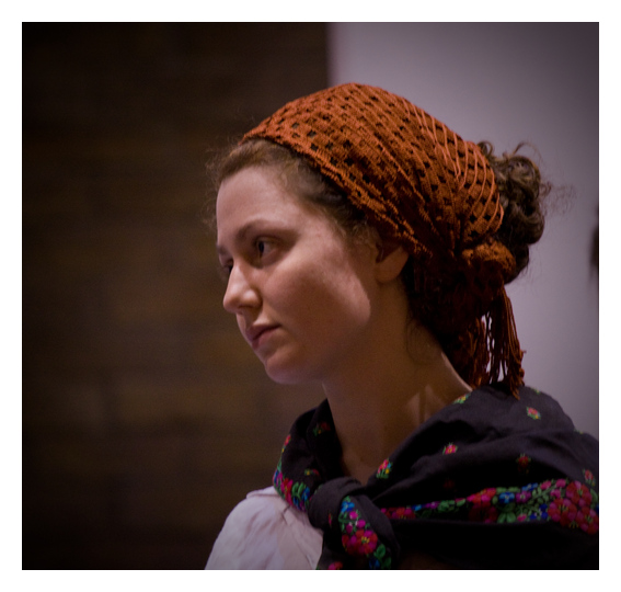 CUOS Eugene Onegin, Rehearsal, Colour I 16