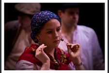 CUOS Eugene Onegin, Rehearsal, Colour I 1