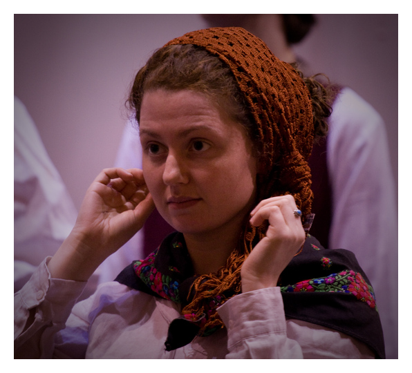 CUOS Eugene Onegin, Rehearsal, Colour I 2