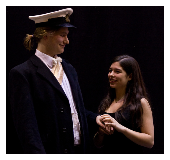CUOS Eugene Onegin, Rehearsal, Colour I 22