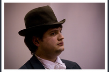 CUOS Eugene Onegin, Rehearsal, Colour I 23