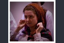 CUOS Eugene Onegin, Rehearsal, Colour I 2