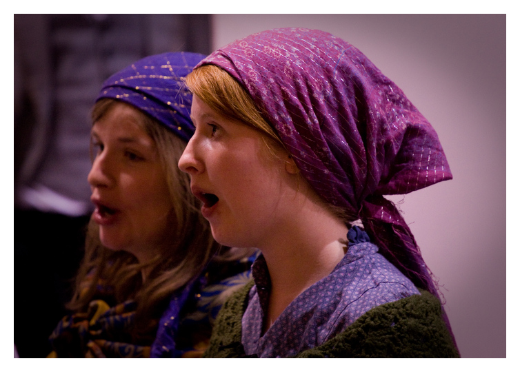 CUOS Eugene Onegin, Rehearsal, Colour I 4