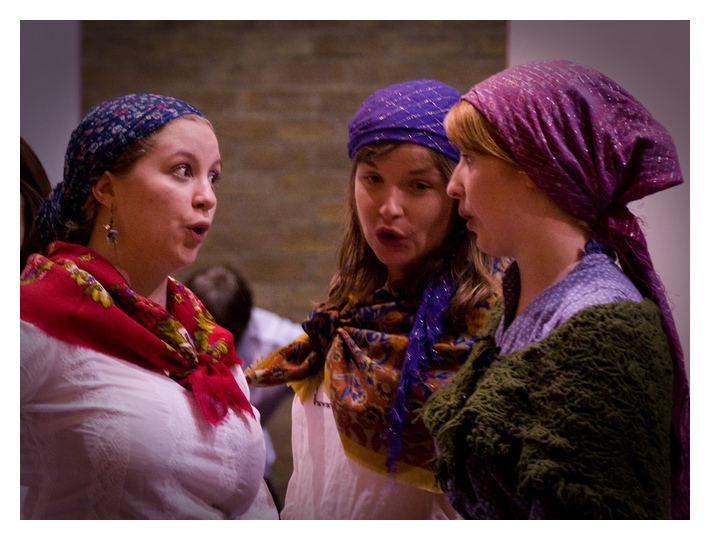 CUOS Eugene Onegin, Rehearsal, Colour I 5