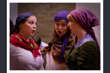 CUOS Eugene Onegin, Rehearsal, Colour I 5