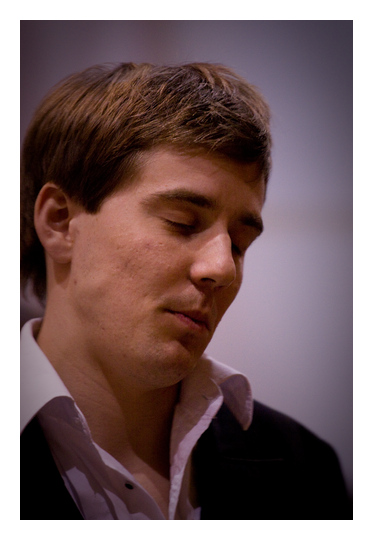 CUOS Eugene Onegin, Rehearsal, Colour I 7
