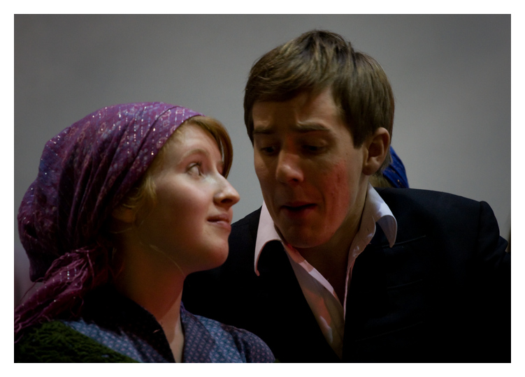 CUOS Eugene Onegin, Rehearsal, Colour II 10