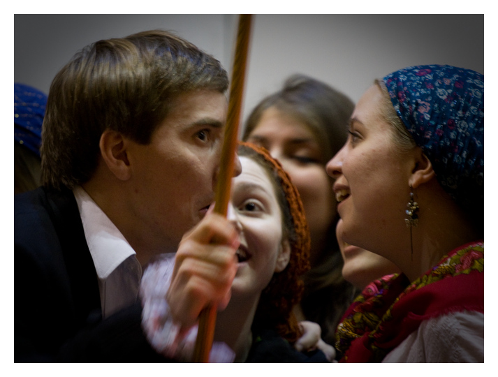 CUOS Eugene Onegin, Rehearsal, Colour II 11