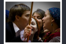 CUOS Eugene Onegin, Rehearsal, Colour II 11