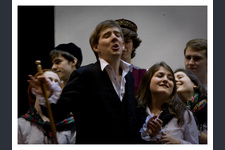 CUOS Eugene Onegin, Rehearsal, Colour II 12