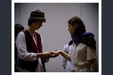 CUOS Eugene Onegin, Rehearsal, Colour II 14