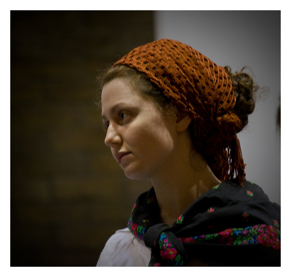 CUOS Eugene Onegin, Rehearsal, Colour II 16