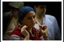 CUOS Eugene Onegin, Rehearsal, Colour II 1
