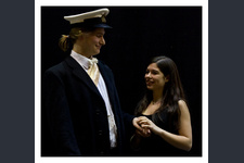 CUOS Eugene Onegin, Rehearsal, Colour II 22