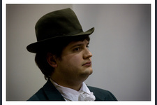 CUOS Eugene Onegin, Rehearsal, Colour II 23