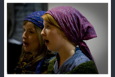 CUOS Eugene Onegin, Rehearsal, Colour II 4